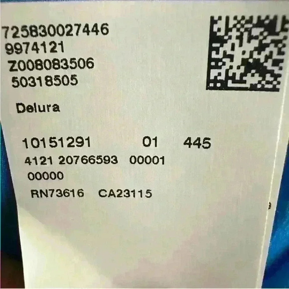 Boss Hugo Boss "Delura" Sleeveless Shift Dress-Turquoise- Size 10 EUC! - Picture 10 of 10